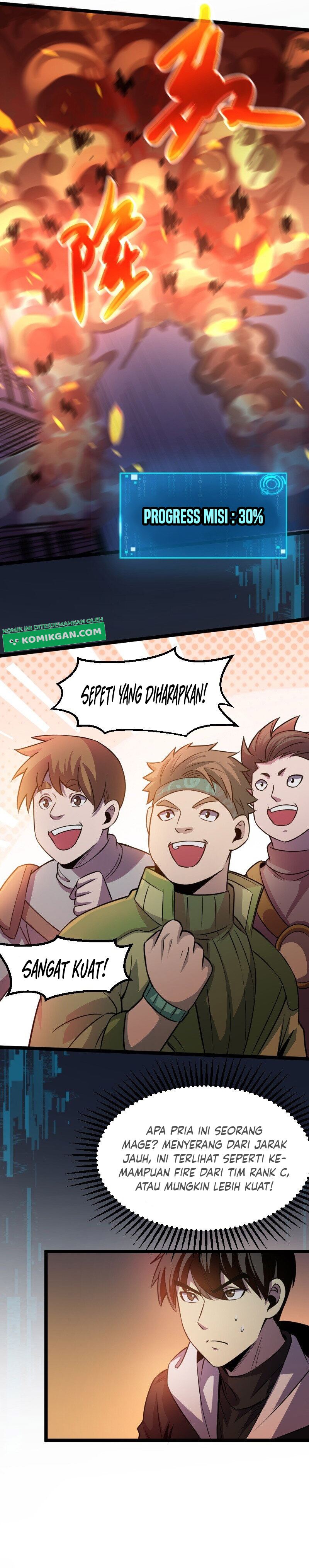 I Rely on OCD To Become The King Chapter 22 Gambar 12
