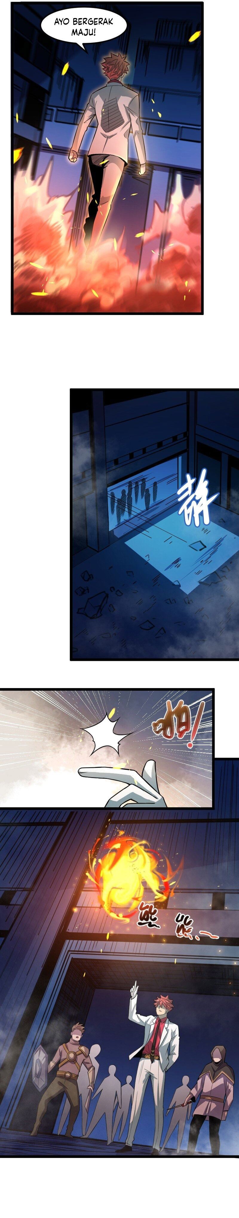 I Rely on OCD To Become The King Chapter 22 Gambar 13