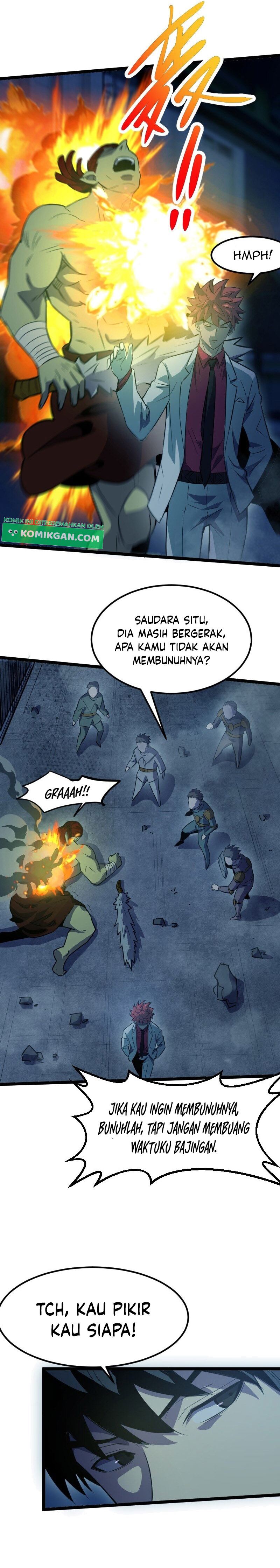 I Rely on OCD To Become The King Chapter 22 Gambar 18
