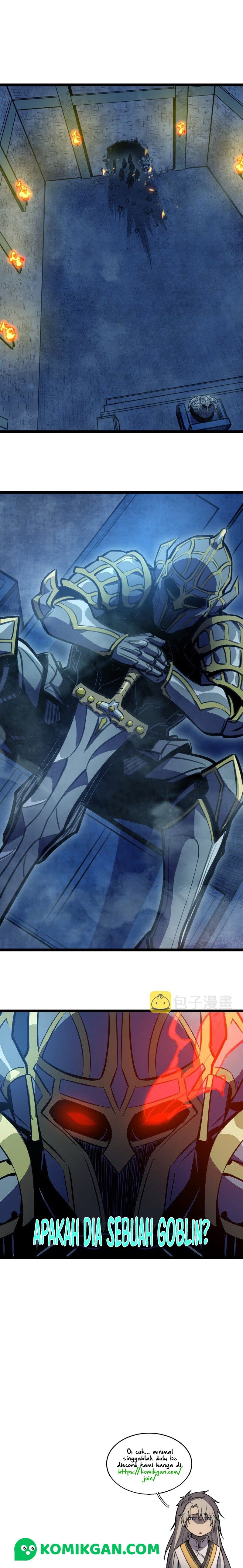 I Rely on OCD To Become The King Chapter 22 Gambar 21
