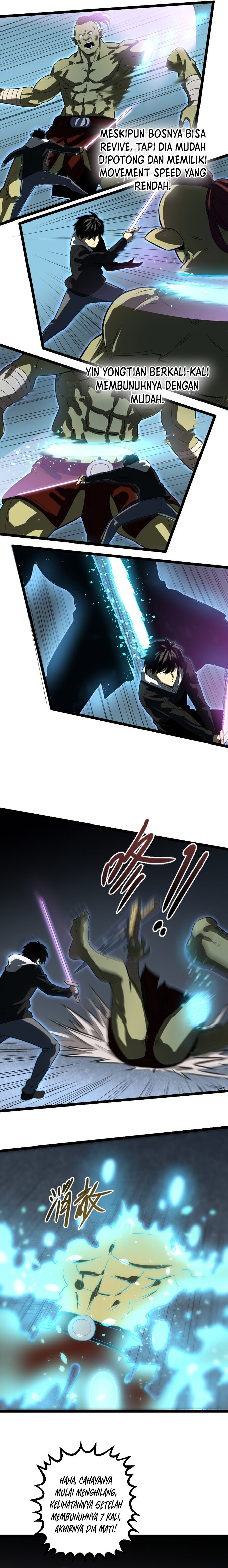 I Rely on OCD To Become The King Chapter 23 Gambar 3