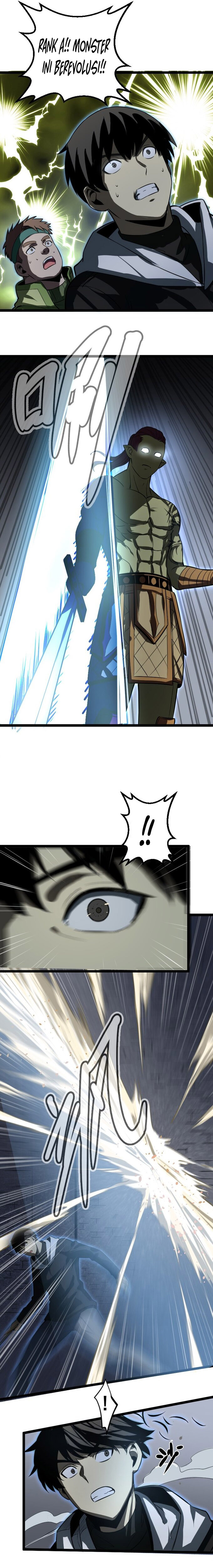I Rely on OCD To Become The King Chapter 23 Gambar 5