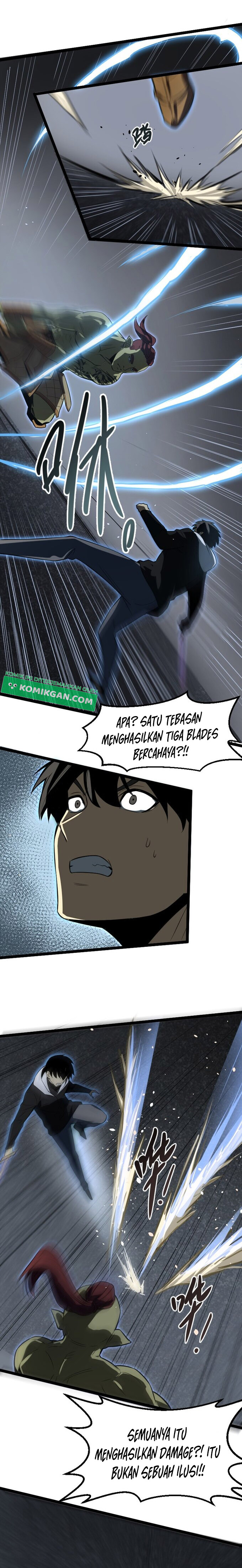 I Rely on OCD To Become The King Chapter 23 Gambar 6