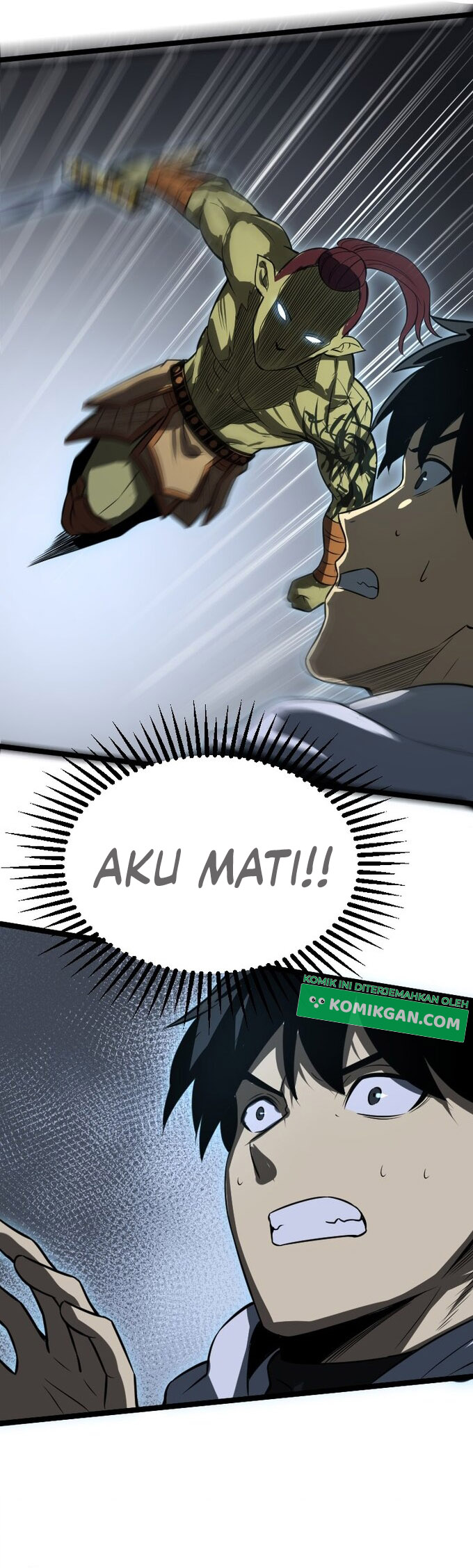 I Rely on OCD To Become The King Chapter 23 Gambar 8