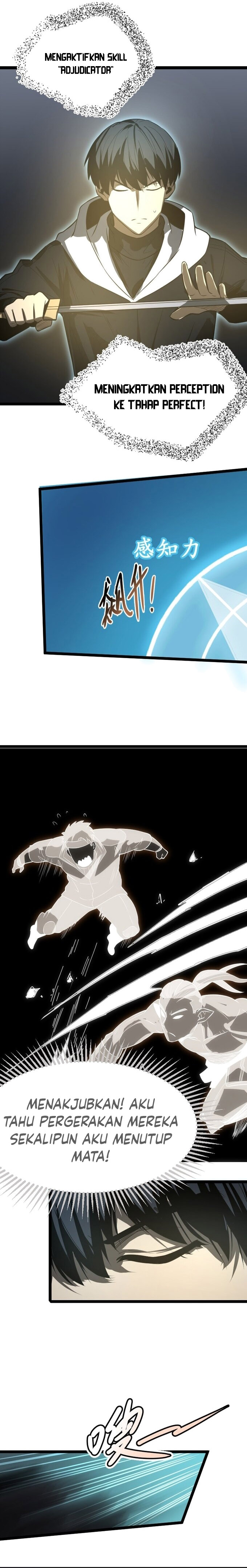 I Rely on OCD To Become The King Chapter 23 Gambar 11