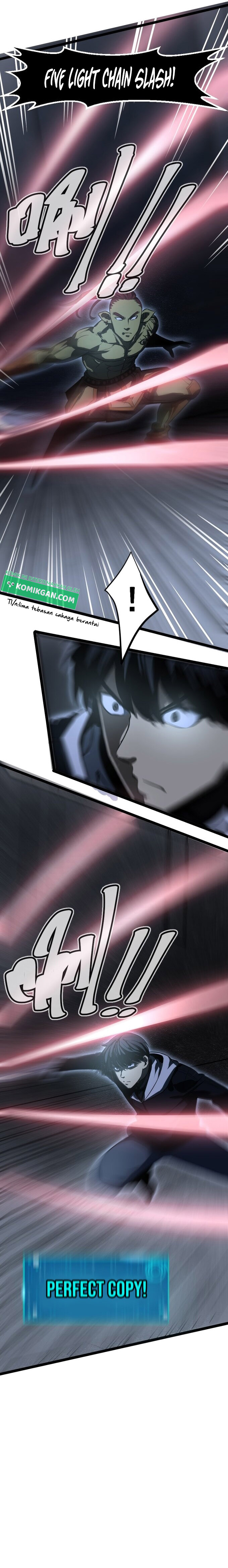 I Rely on OCD To Become The King Chapter 23 Gambar 15