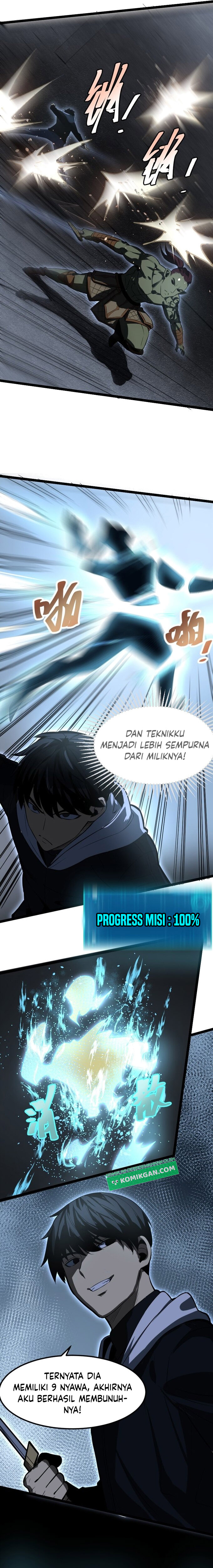 I Rely on OCD To Become The King Chapter 23 Gambar 16