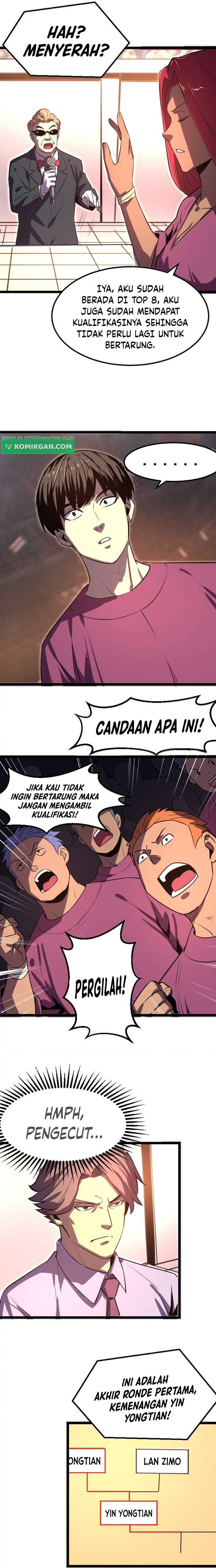 I Rely on OCD To Become The King Chapter 26 Gambar 4