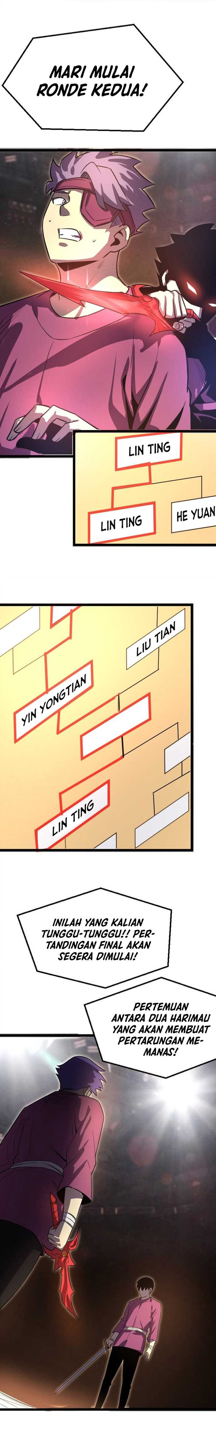 I Rely on OCD To Become The King Chapter 26 Gambar 5