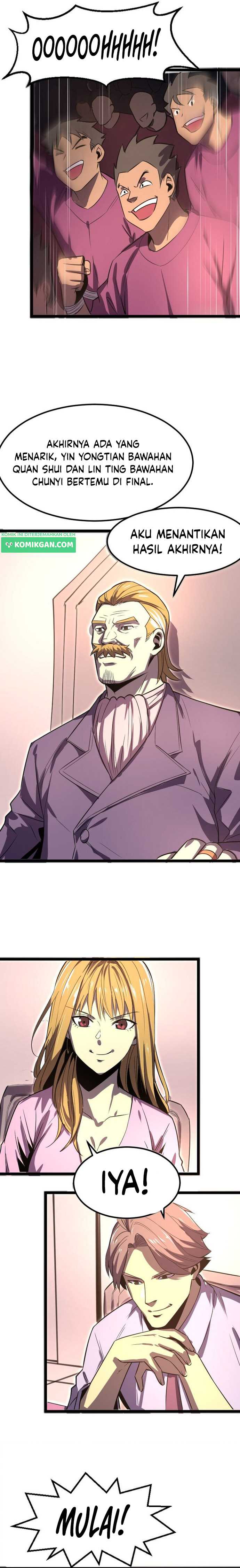 I Rely on OCD To Become The King Chapter 26 Gambar 6