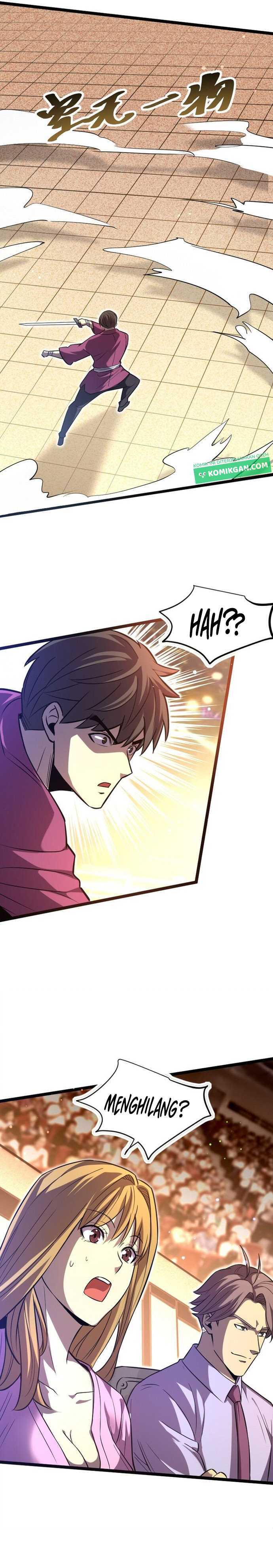 I Rely on OCD To Become The King Chapter 26 Gambar 10