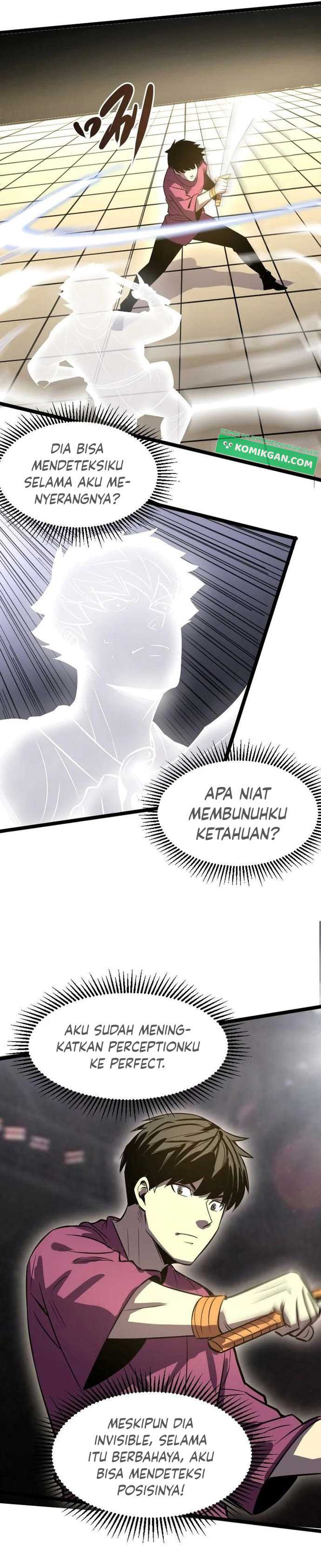 I Rely on OCD To Become The King Chapter 26 Gambar 14
