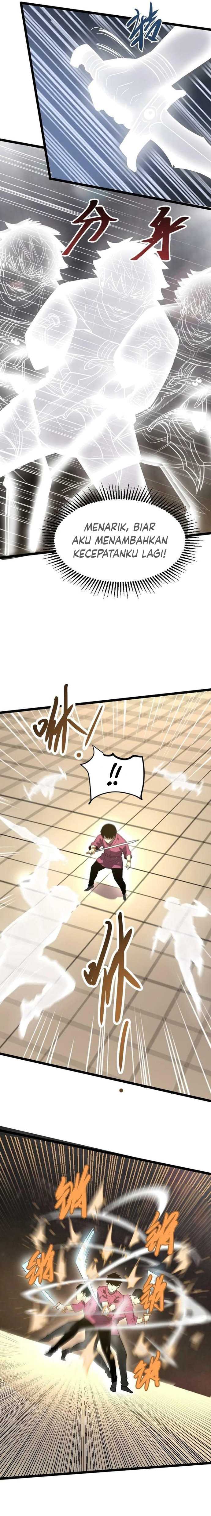 I Rely on OCD To Become The King Chapter 26 Gambar 15