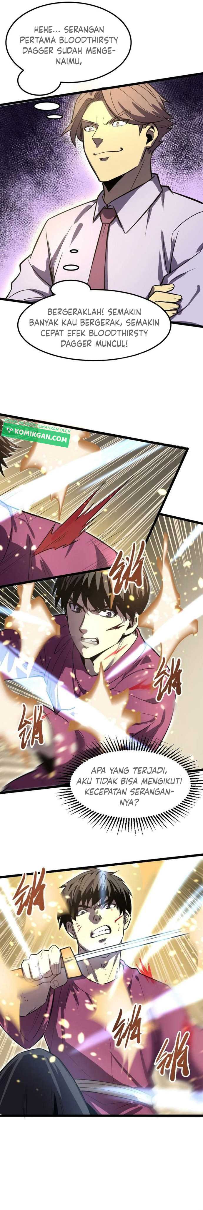 I Rely on OCD To Become The King Chapter 26 Gambar 16