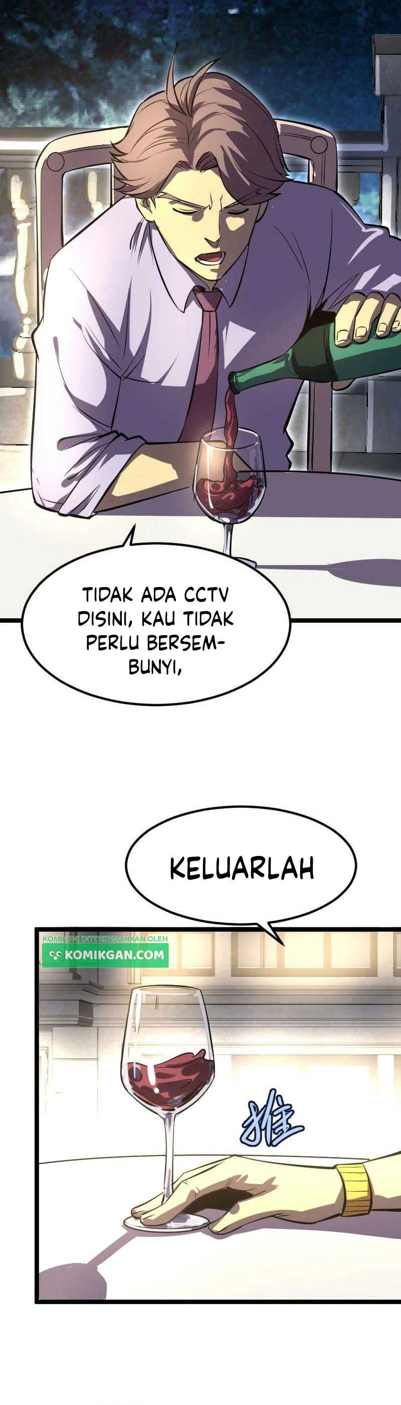 I Rely on OCD To Become The King Chapter 28 Gambar 4