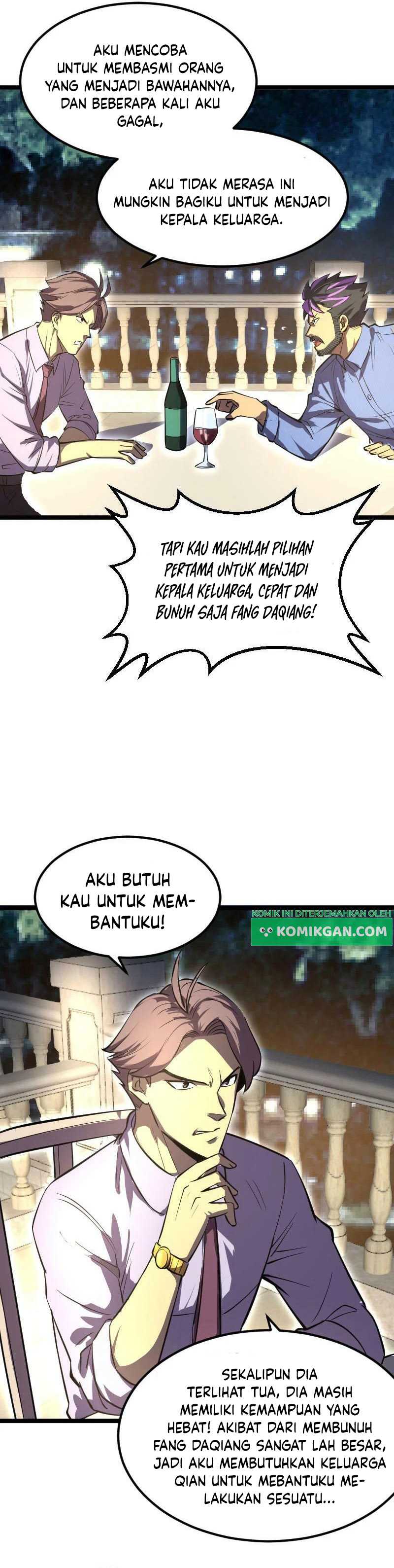 I Rely on OCD To Become The King Chapter 28 Gambar 6