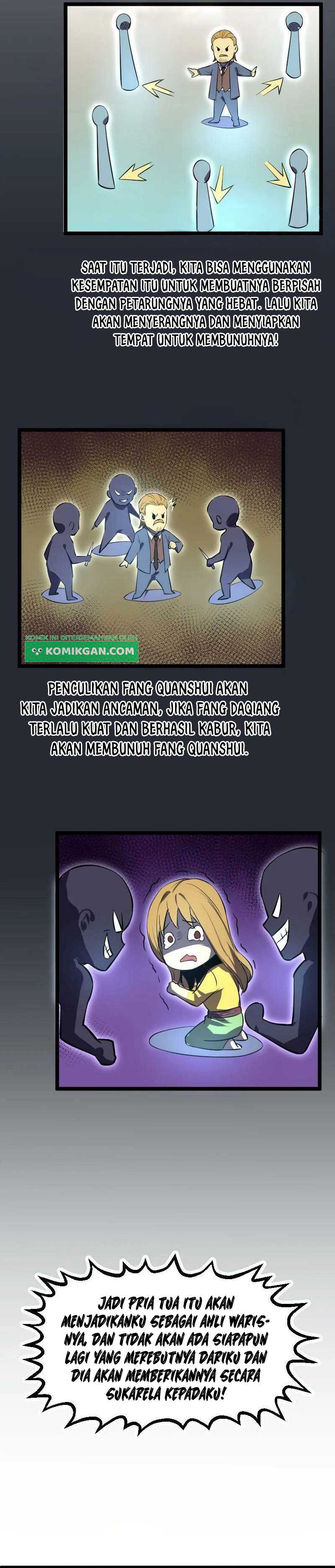 I Rely on OCD To Become The King Chapter 28 Gambar 8