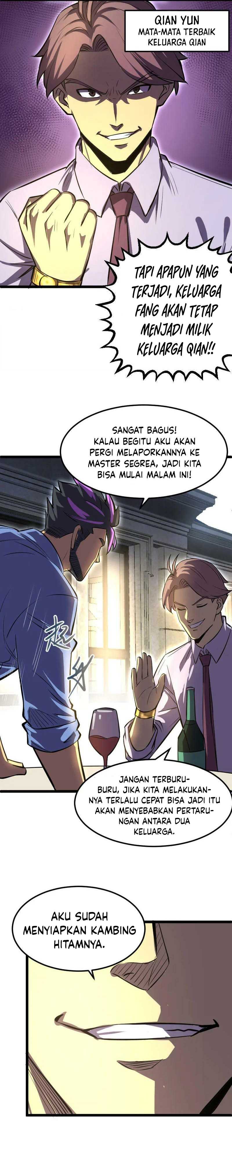 I Rely on OCD To Become The King Chapter 28 Gambar 9