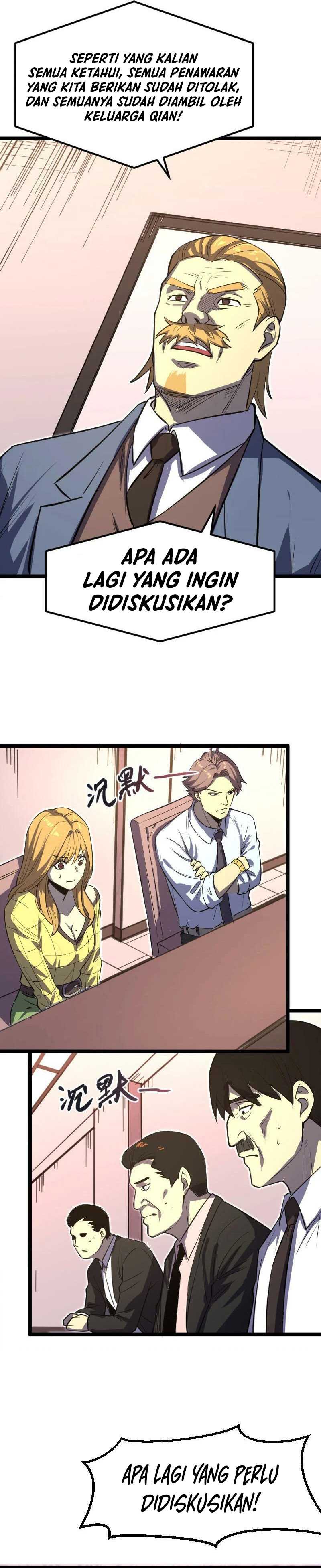 I Rely on OCD To Become The King Chapter 28 Gambar 11