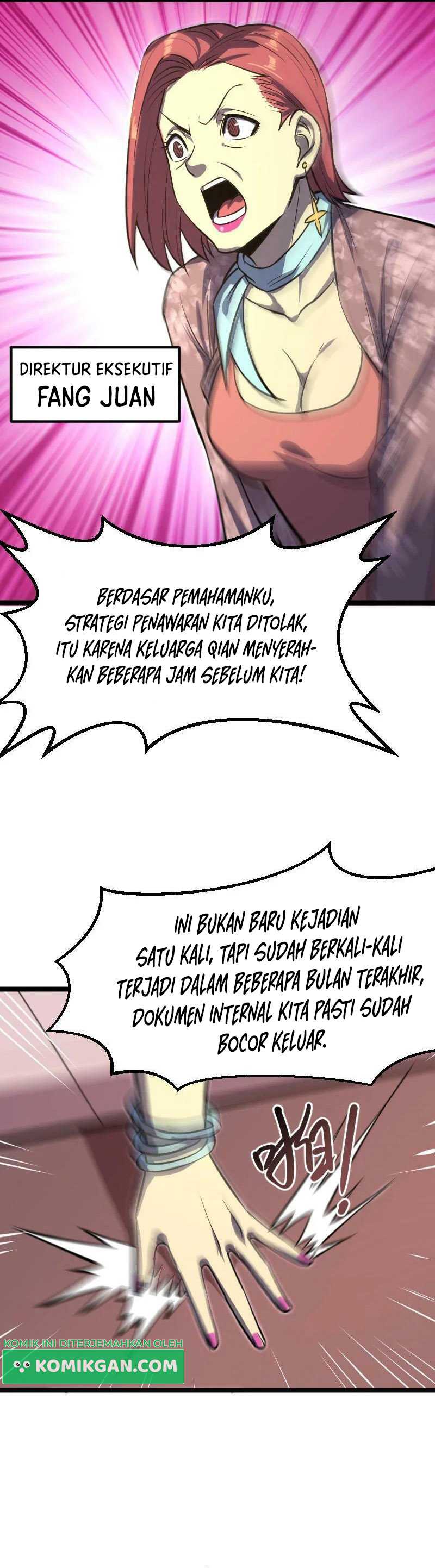 I Rely on OCD To Become The King Chapter 28 Gambar 12