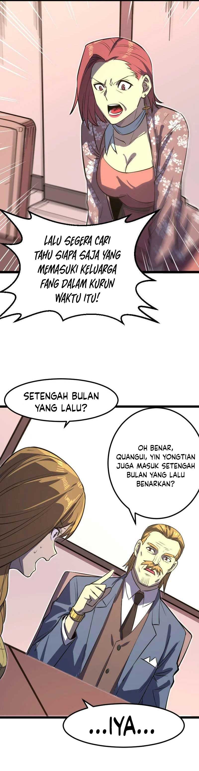 I Rely on OCD To Become The King Chapter 28 Gambar 15