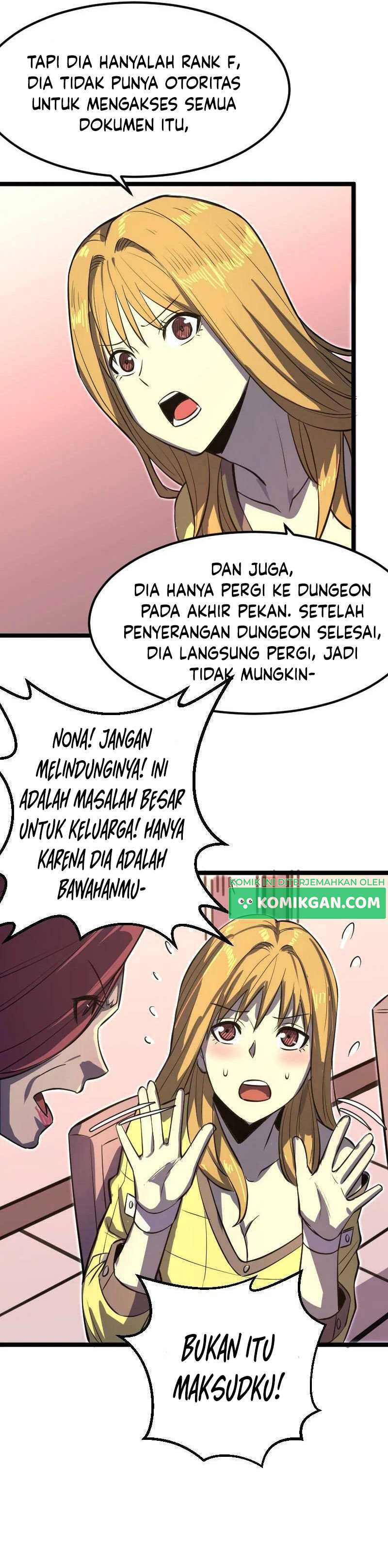 I Rely on OCD To Become The King Chapter 28 Gambar 16