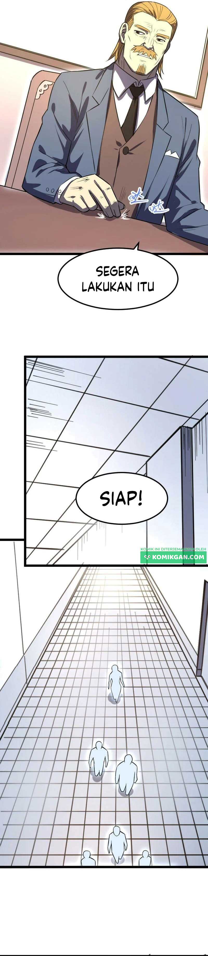 I Rely on OCD To Become The King Chapter 28 Gambar 18