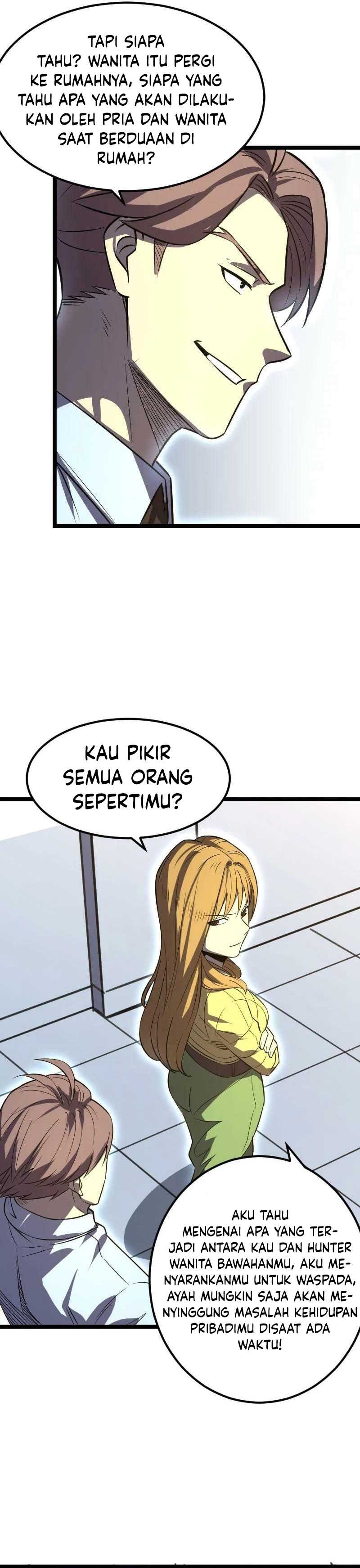 I Rely on OCD To Become The King Chapter 28 Gambar 21