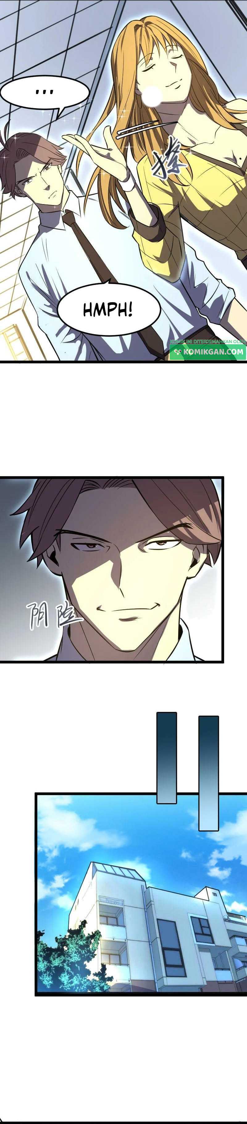 I Rely on OCD To Become The King Chapter 28 Gambar 22
