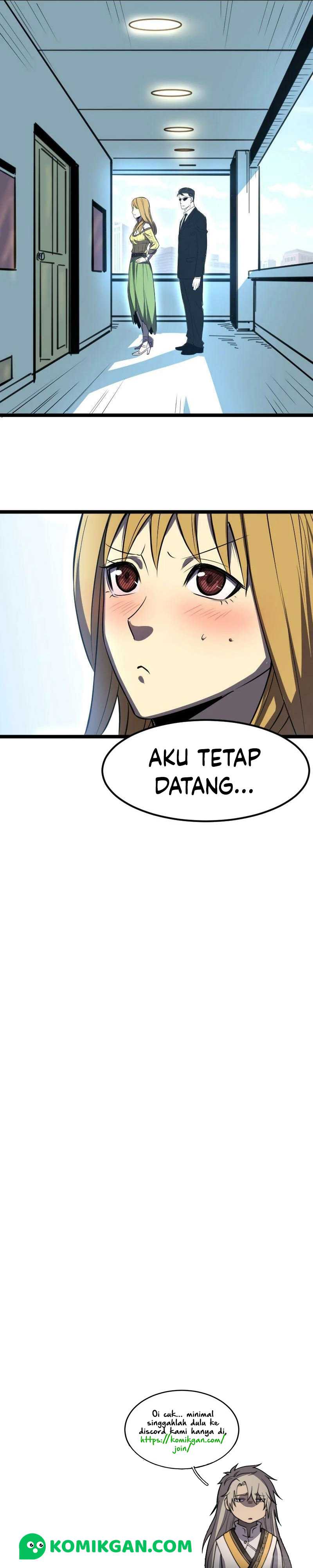 I Rely on OCD To Become The King Chapter 28 Gambar 23