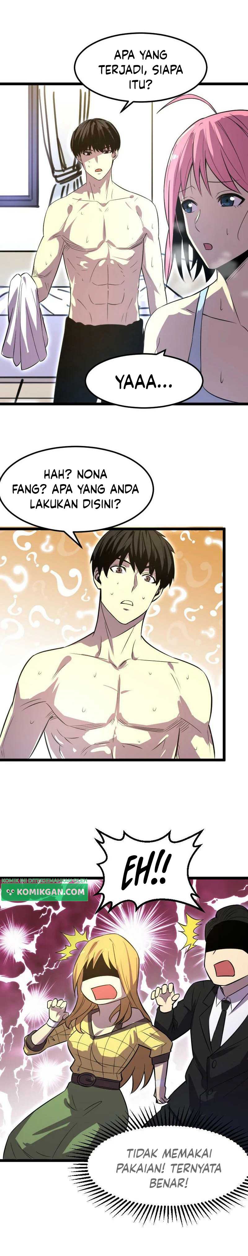 I Rely on OCD To Become The King Chapter 29 Gambar 6
