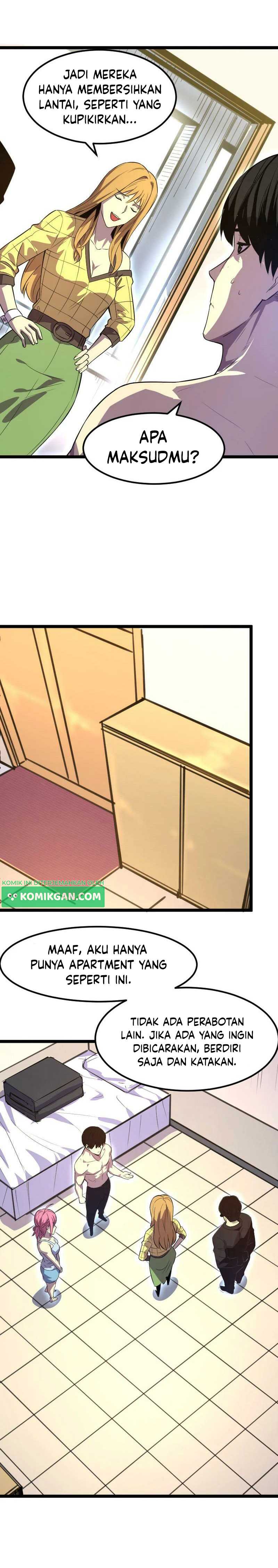 I Rely on OCD To Become The King Chapter 29 Gambar 8