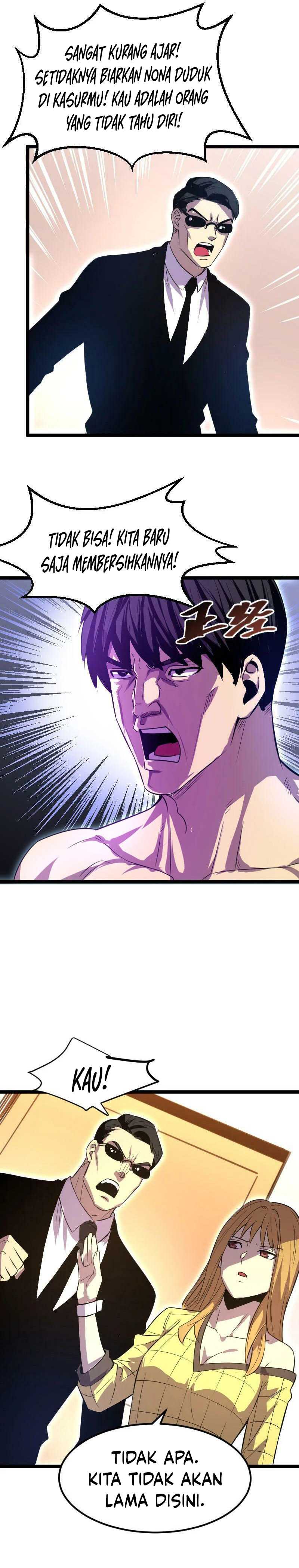 I Rely on OCD To Become The King Chapter 29 Gambar 9