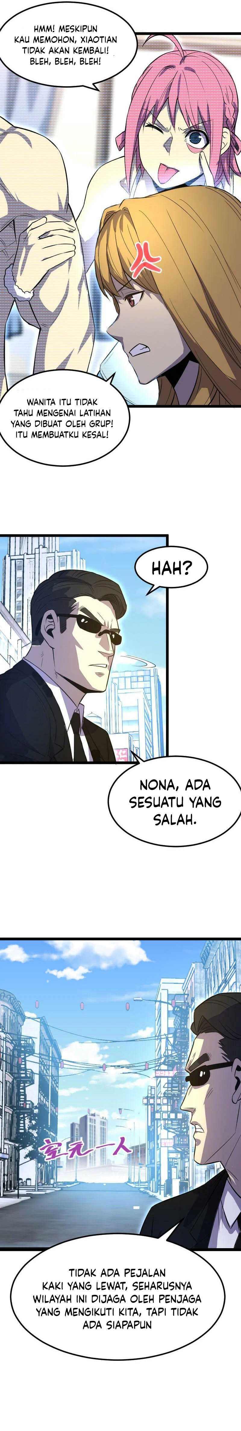 I Rely on OCD To Become The King Chapter 29 Gambar 13