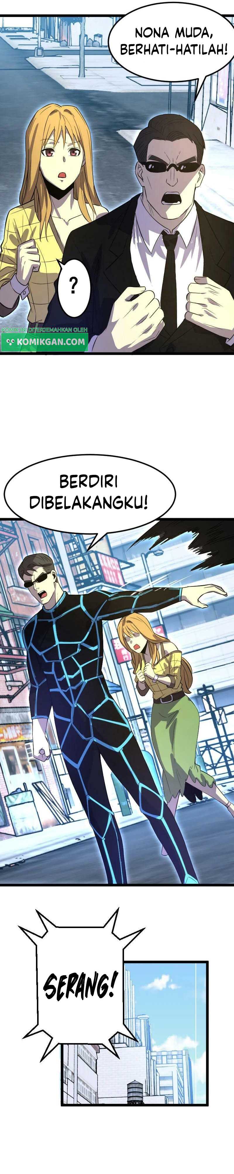 I Rely on OCD To Become The King Chapter 29 Gambar 14