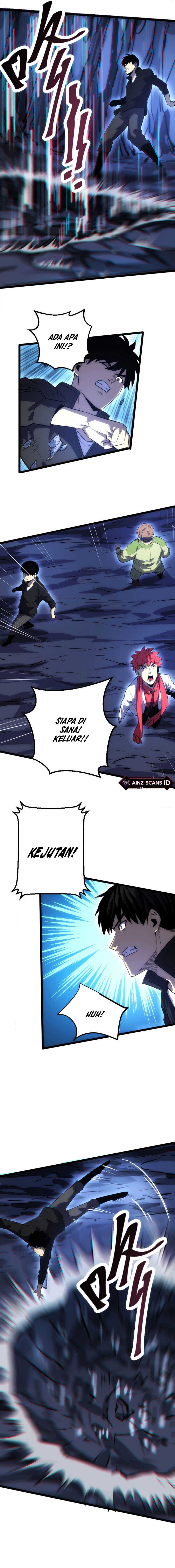 I Rely on OCD To Become The King Chapter 33 Gambar 4