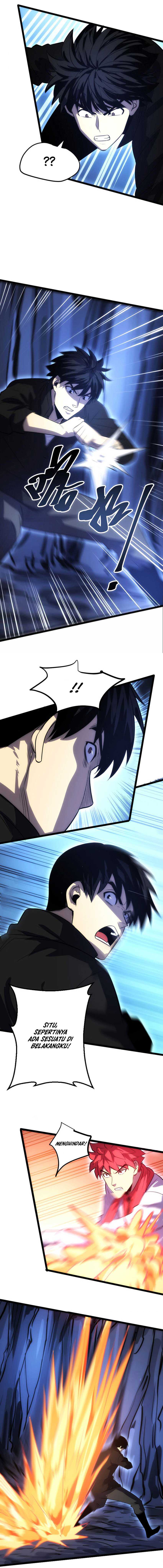 I Rely on OCD To Become The King Chapter 33 Gambar 5