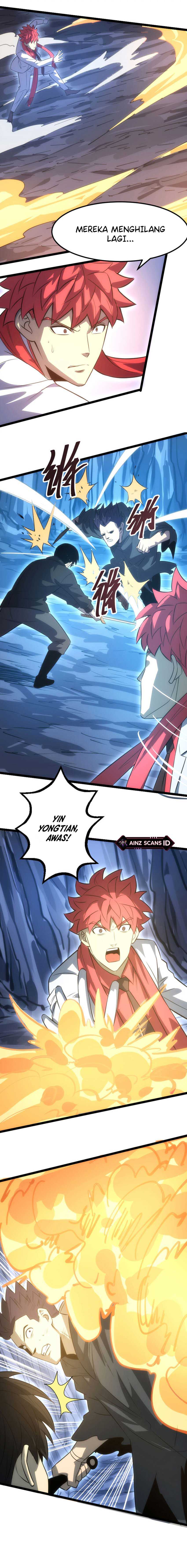 I Rely on OCD To Become The King Chapter 33 Gambar 8