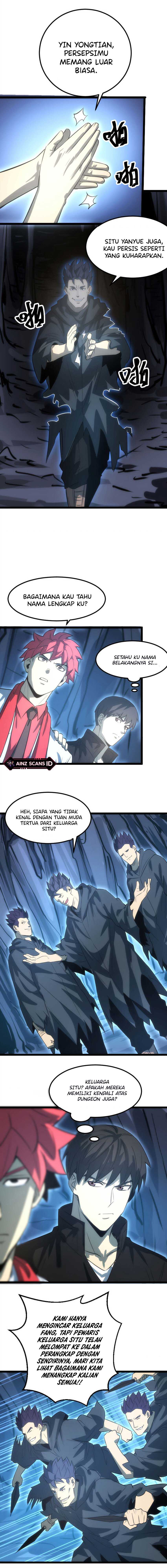 I Rely on OCD To Become The King Chapter 33 Gambar 10