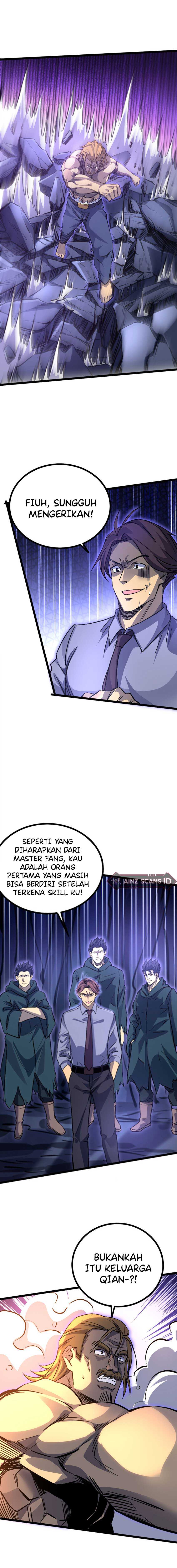 I Rely on OCD To Become The King Chapter 35 Gambar 7