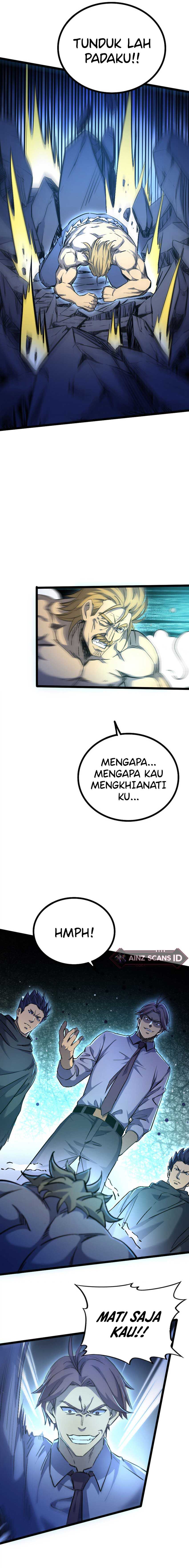 I Rely on OCD To Become The King Chapter 35 Gambar 8