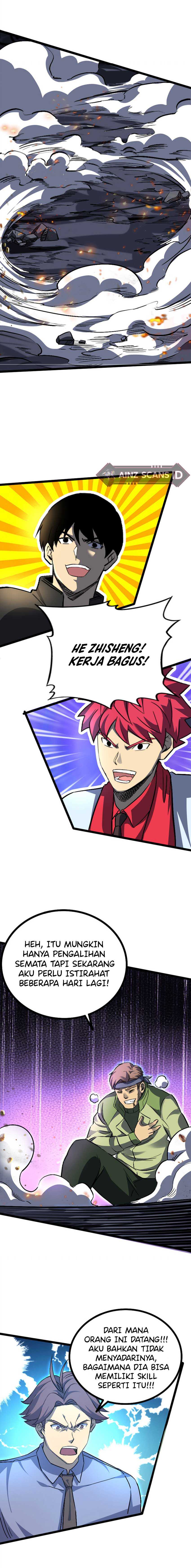 I Rely on OCD To Become The King Chapter 36 Gambar 7