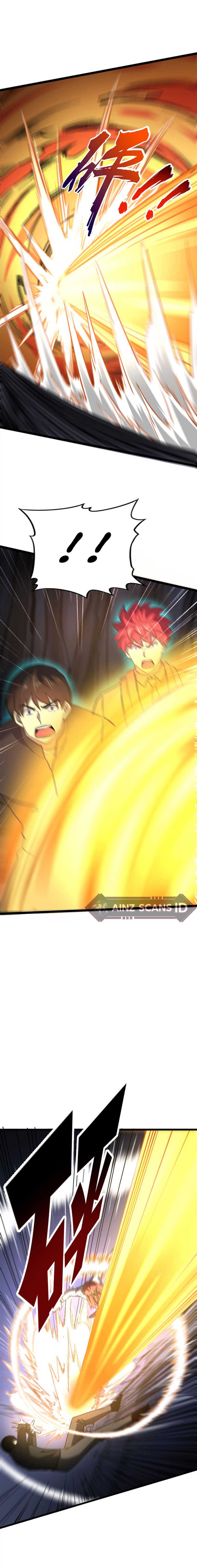 I Rely on OCD To Become The King Chapter 36 Gambar 9