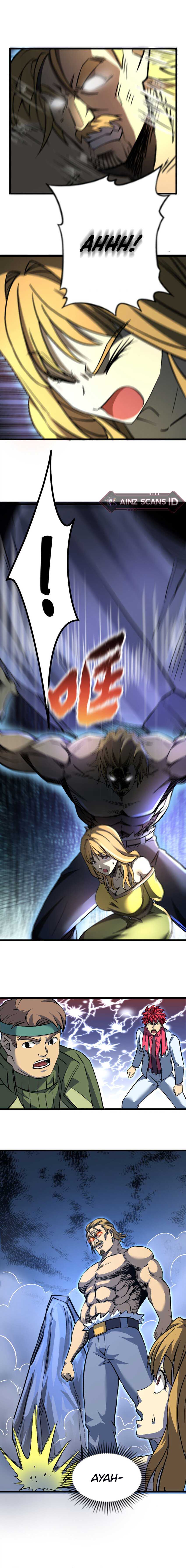 I Rely on OCD To Become The King Chapter 36 Gambar 11