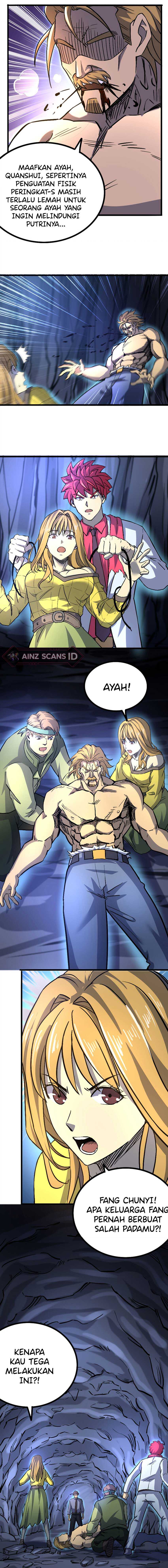 I Rely on OCD To Become The King Chapter 36 Gambar 12
