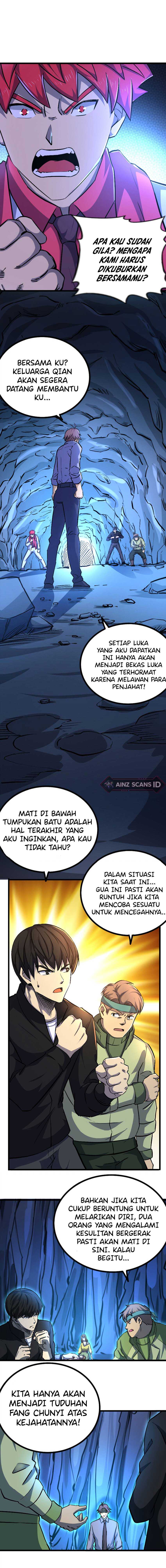 I Rely on OCD To Become The King Chapter 37 Gambar 6