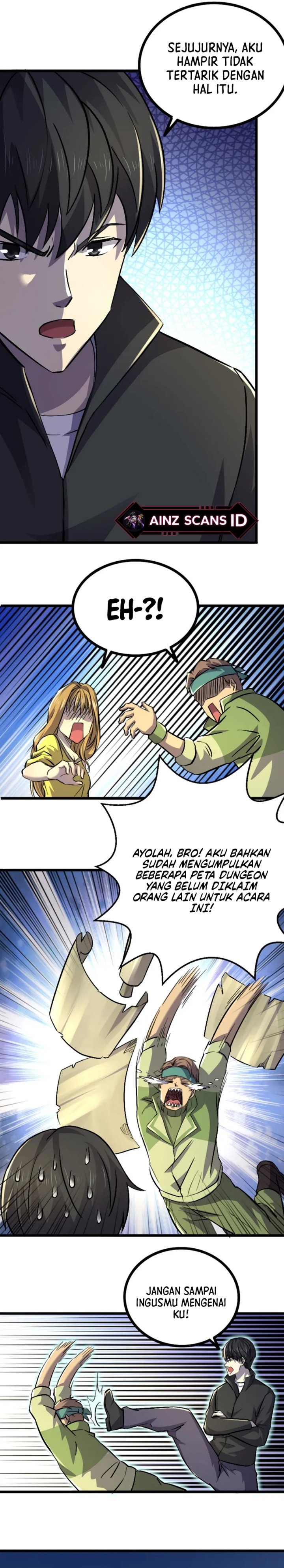 I Rely on OCD To Become The King Chapter 42 Gambar 6