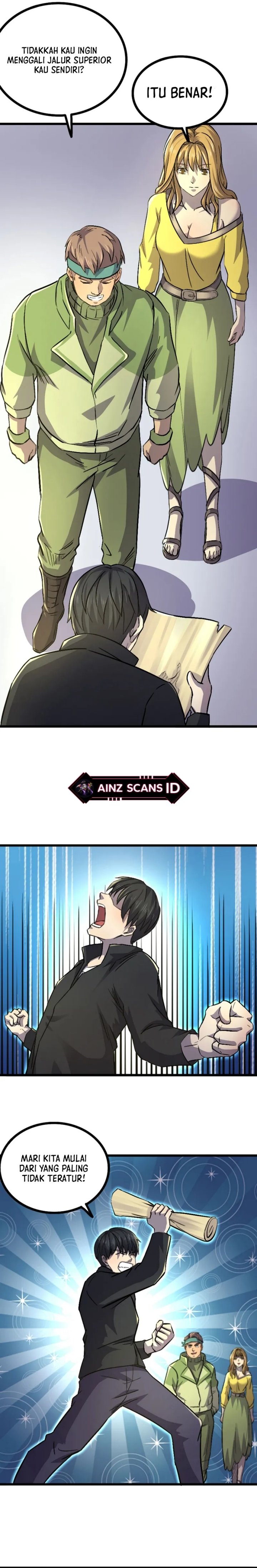 I Rely on OCD To Become The King Chapter 42 Gambar 8