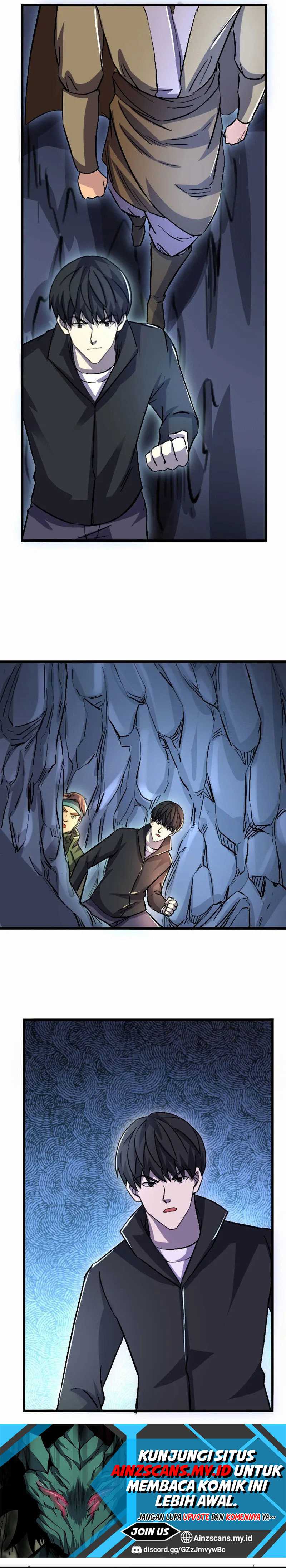 I Rely on OCD To Become The King Chapter 49 Gambar 10