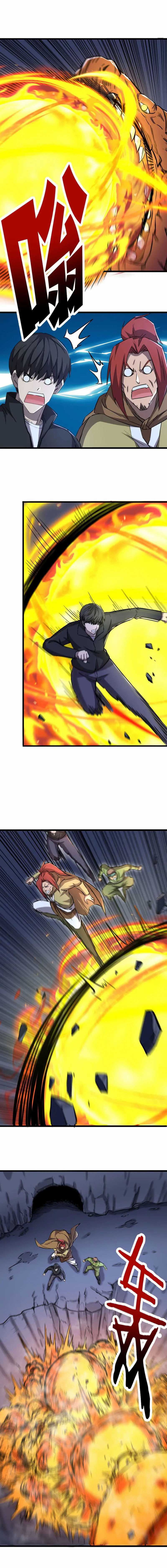 I Rely on OCD To Become The King Chapter 49 Gambar 17